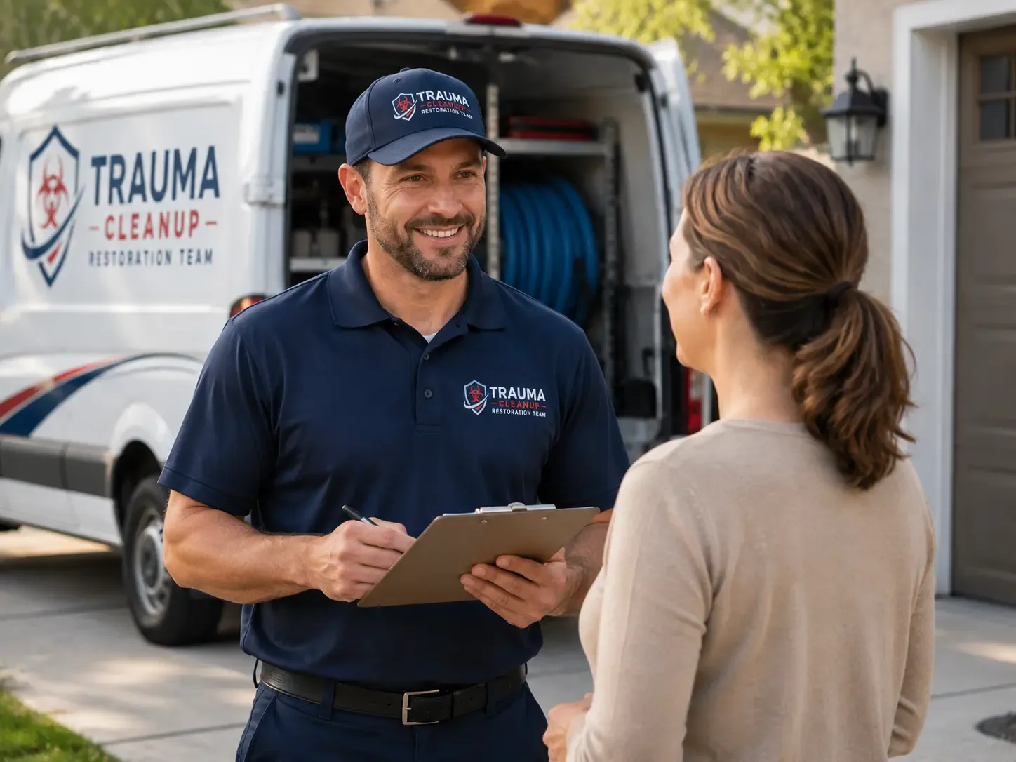 Trauma Cleanup North Dakota FAQs